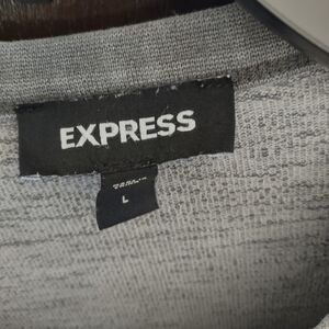 Men's large Express men's sweatshirt